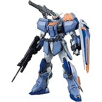 BANDAI NAMCO Entertainment Gundam – MG 1/100 Seed GAT-X207 Blitz